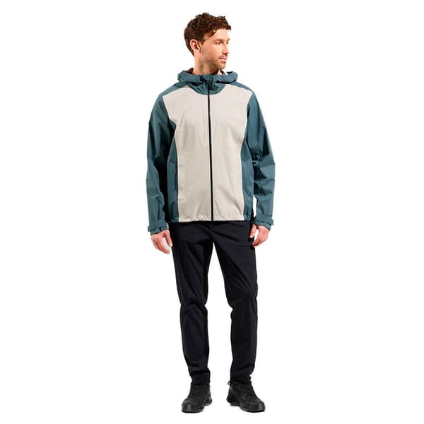 Odlo Hardshell Aegis 2.5l Jacka Grå 2XL Man