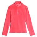 Miniatyrbild 1 av 3: Spyder Shimmer Bug Fleece Med Halv Dragkedja Rosa M Kvinna