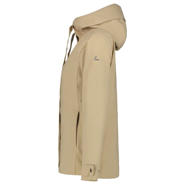 Luhta Hakanniemi L Jacka Beige 44 Kvinna