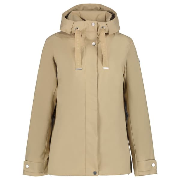 Luhta Hakanniemi L Jacka Beige 44 Kvinna