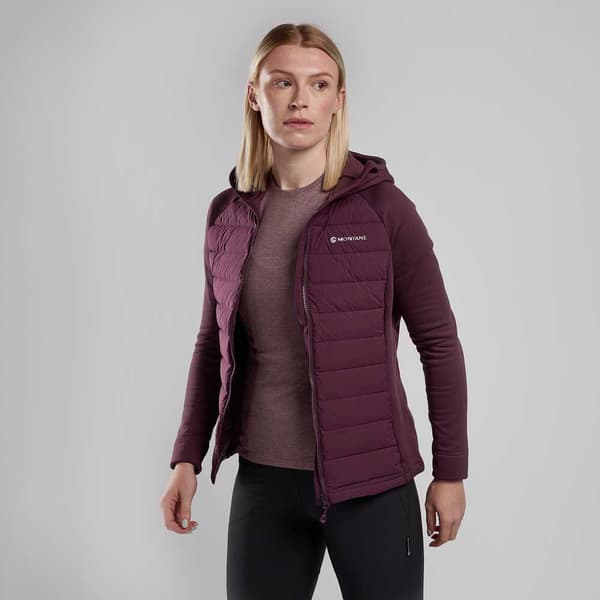 Montane Composite Jakke Lilla XL Kvinde