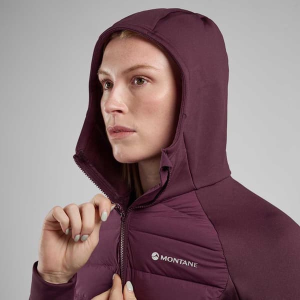 Montane Composite Jakke Lilla XL Kvinde