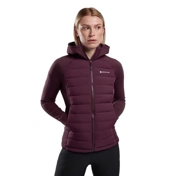 Montane Composite Jakke Lilla XL Kvinde