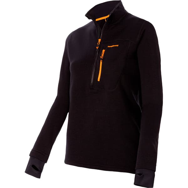 Trangoworld Trx2 Stretch Pro Fleece Svart M Kvinna