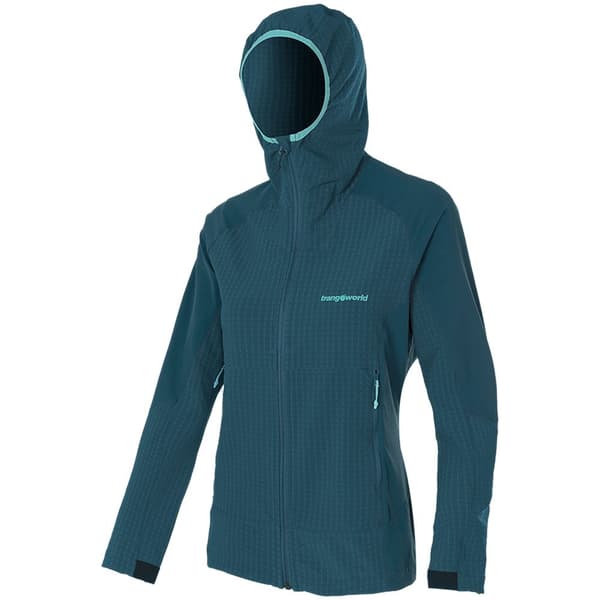 Trangoworld Kyashar Sf Takki Harmaa XS Nainen