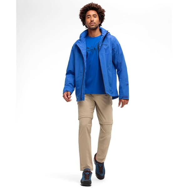 Maier Sports Altid Rec M Jakke Blå 2XL / Regular Mand
