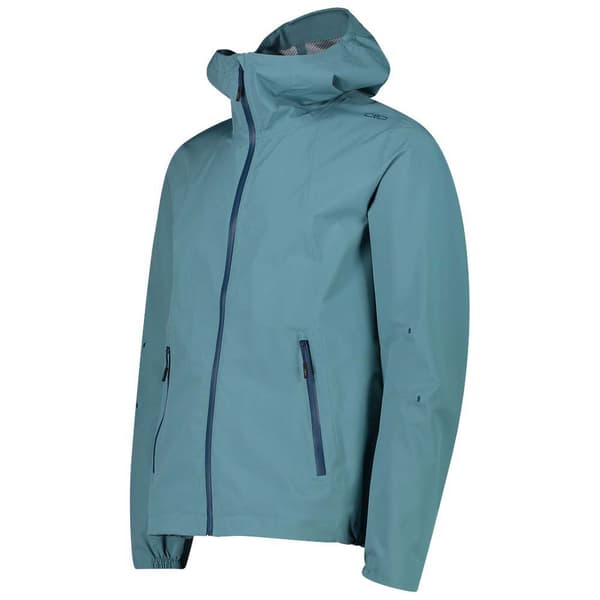 Cmp 34z6557 Jakke Blå S Mand