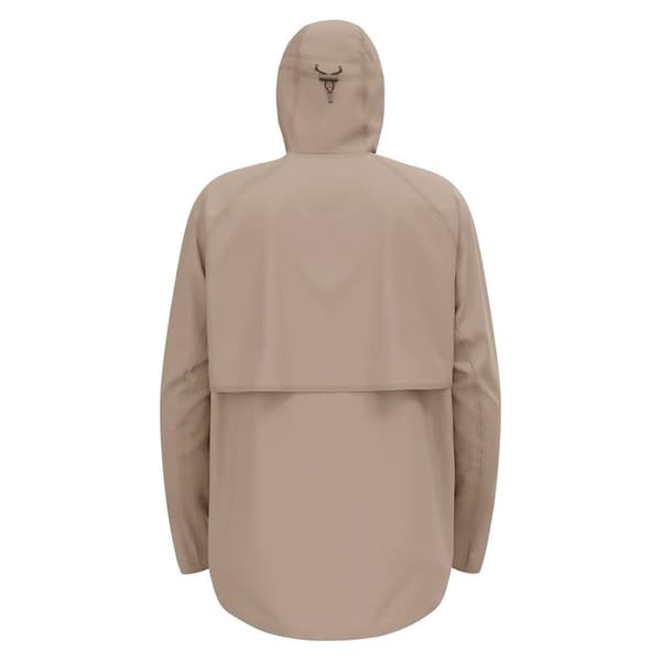 Odlo Active 365 Jacka Beige XS Kvinna