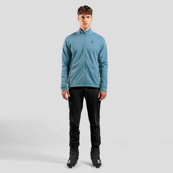 Odlo Brensholmen Softshelljacka Blå 2XL Man