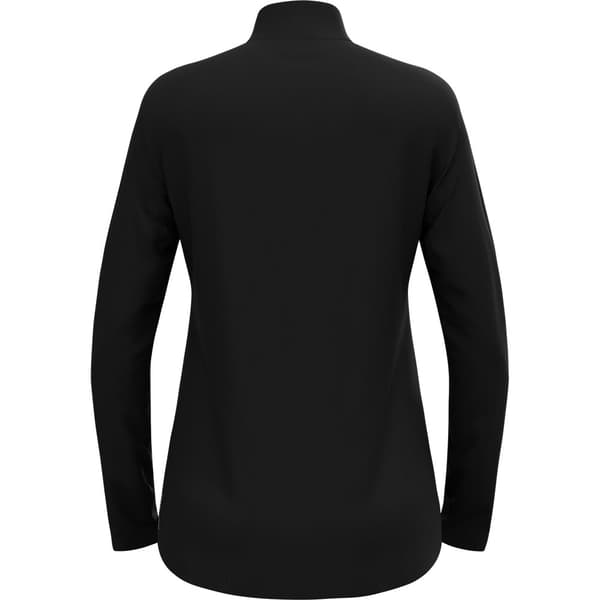 Odlo Essential Light Jakke Sort XS Kvinde