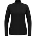 Miniatyrbillede 1 af 2: Odlo Essential Light Jakke Sort XS Kvinde