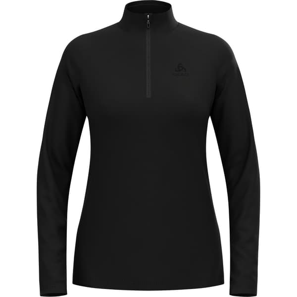 Odlo Essential Light Jakke Sort XS Kvinde