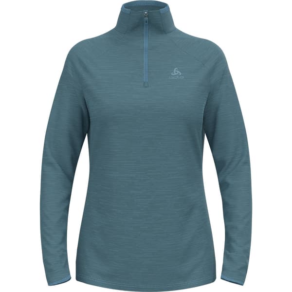 Odlo Essential Thermal Ml Fleece Sininen XS Nainen