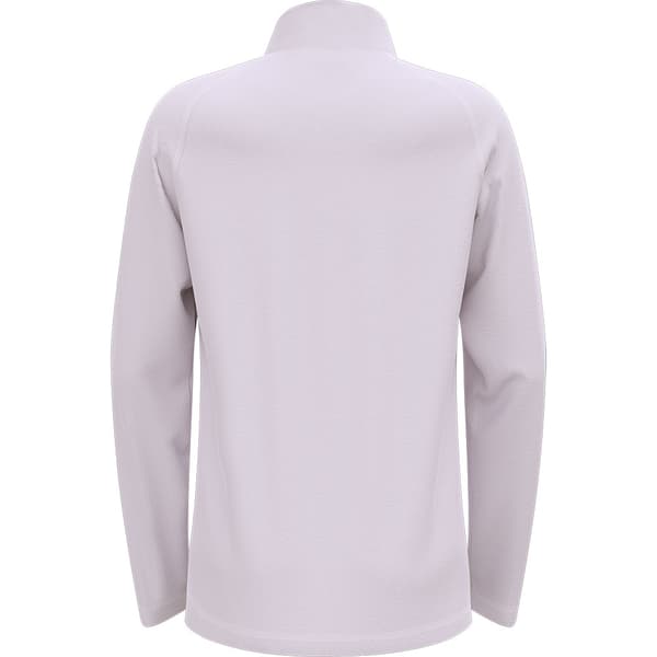 Odlo Rigi Fleece Med Halv Dragkedja Lila 6 Years