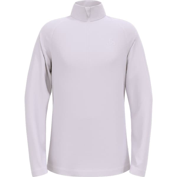 Odlo Rigi Fleece Med Halv Dragkedja Lila 6 Years