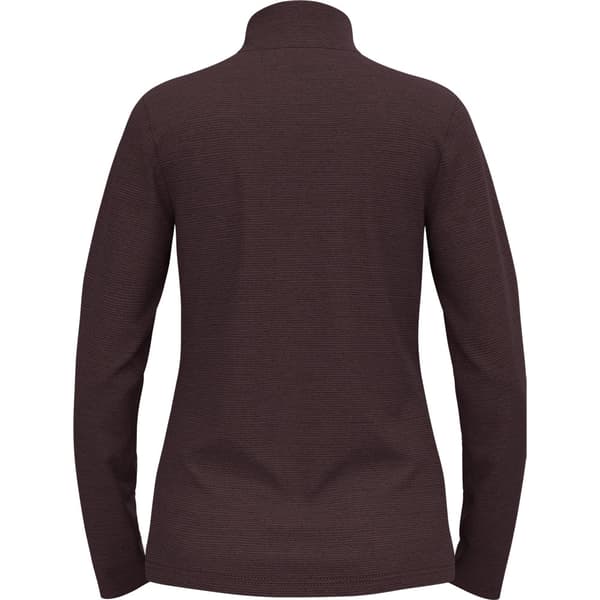 Odlo Roy Ml Fleece Ruskea XS Nainen