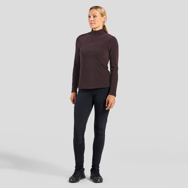 Odlo Roy Ml Fleece Ruskea XS Nainen