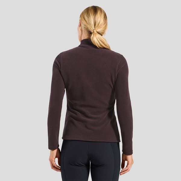 Odlo Roy Ml Fleece Ruskea XS Nainen