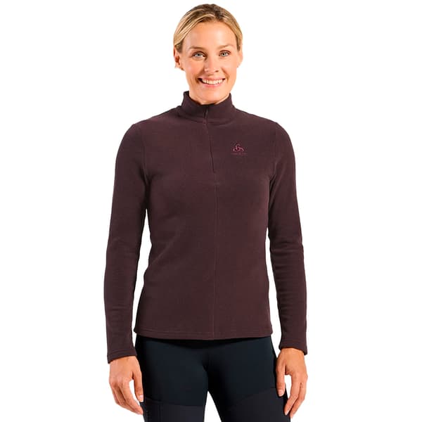 Odlo Roy Ml Fleece Ruskea XS Nainen