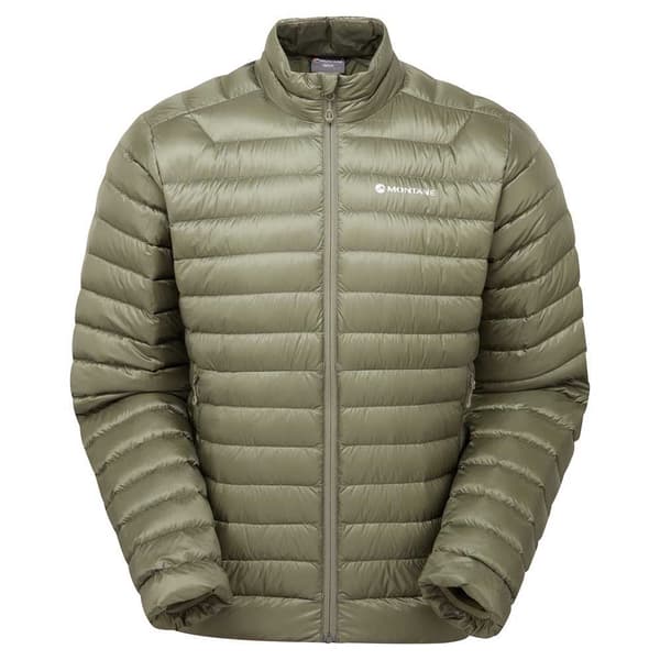 Montane Anti-freeze Jakke Grøn XL Mand