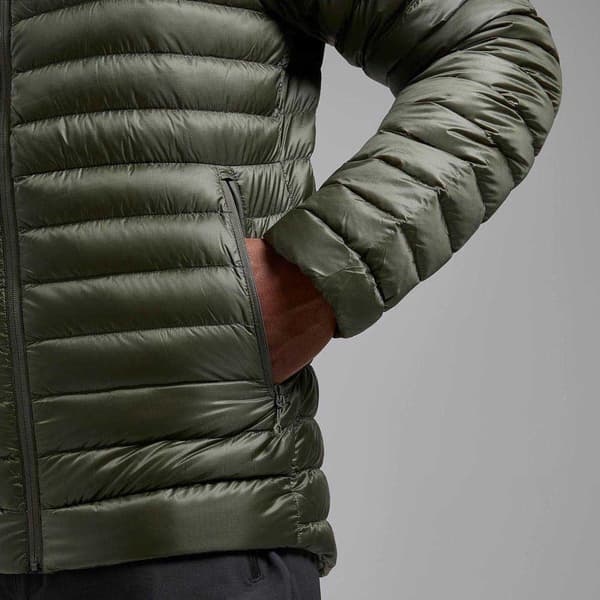 Montane Anti-freeze Jakke Grøn XL Mand