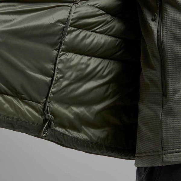 Montane Anti-freeze Jakke Grøn XL Mand