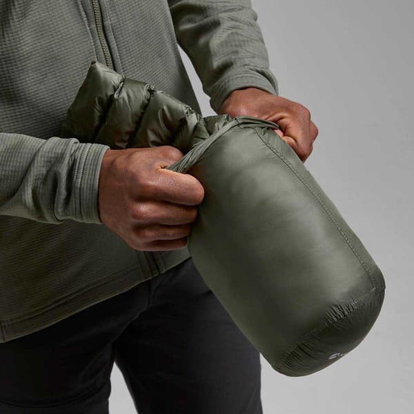Montane Anti-freeze Jakke Grøn XL Mand