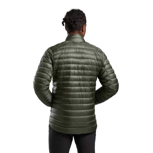 Montane Anti-freeze Jakke Grøn XL Mand
