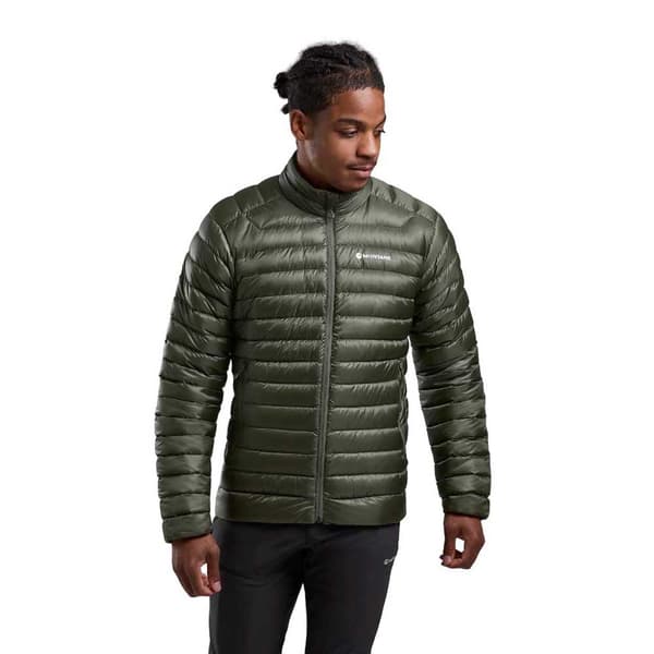 Montane Anti-freeze Jakke Grøn XL Mand