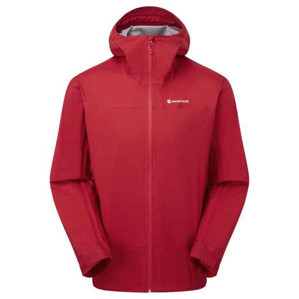 Montane Cetus Lite Jakke Rød S Mand