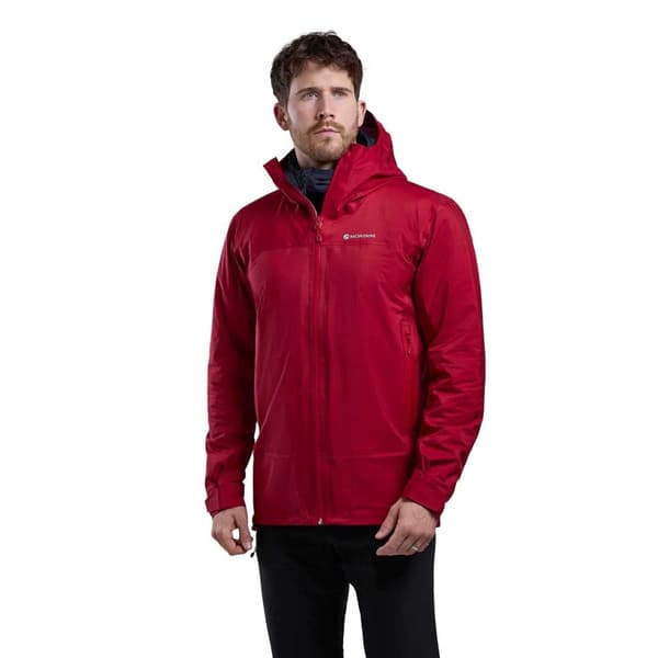 Montane Cetus Lite Jakke Rød S Mand