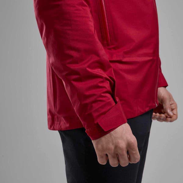 Montane Cetus Lite Jacka Röd XL Man