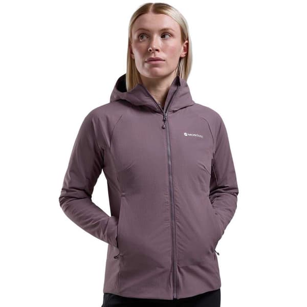 Montane Khamsin Jakke Lilla XL Kvinde