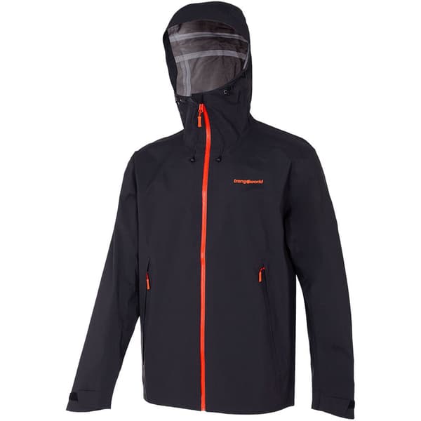 Trangoworld Highgate 3l Jacka Svart L Man