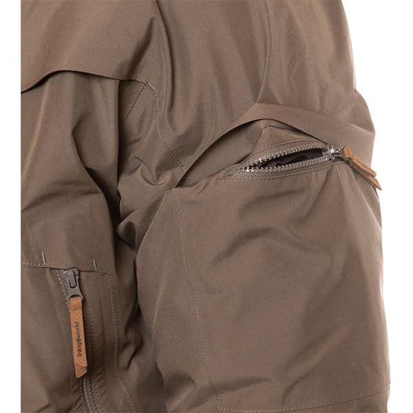 Trangoworld Inobe Termic Kb Parka Brun 3XL Mand