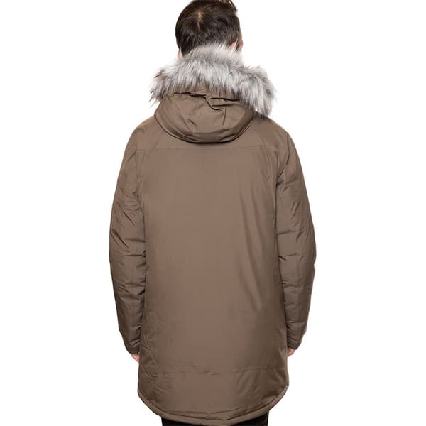 Trangoworld Inobe Termic Kb Parka Brun 3XL Mand