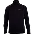 Miniatyrbild 1 av 2: Trangoworld Qoruq Fleece Med Halv Dragkedja Svart L Man