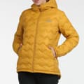 Miniatyrbillede 2 af 3: +8000 Aconxa Parka Gul S Kvinde