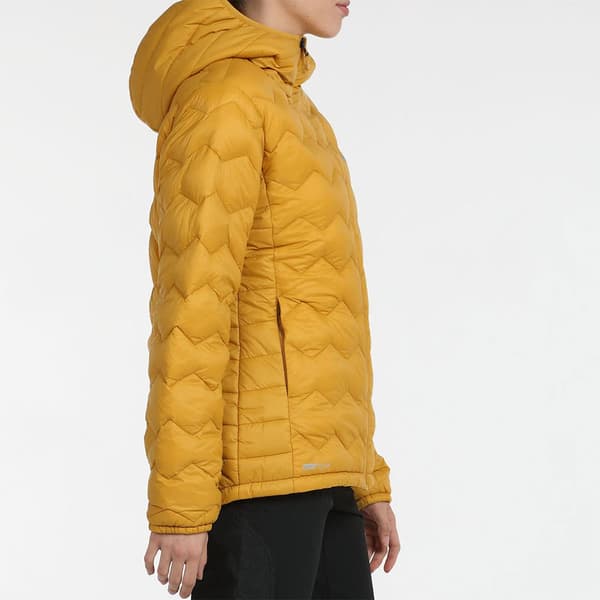 +8000 Aconxa Parka Gul S Kvinde