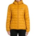 Miniatyrbillede 1 af 3: +8000 Aconxa Parka Gul S Kvinde