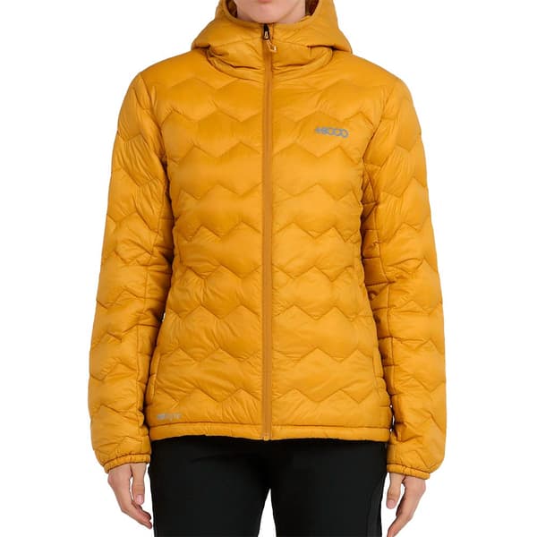+8000 Aconxa Parka Gul S Kvinde