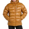 Miniatyrbillede 1 af 4: +8000 Kentem Parka Orange S Mand