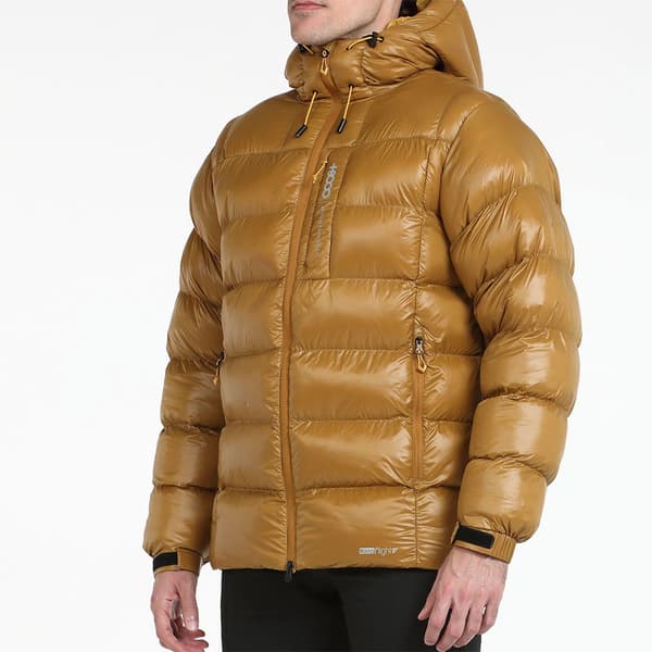 +8000 Kentem Parka Oranssi 2XL Mies