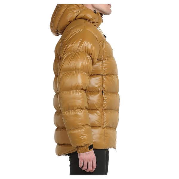 +8000 Kentem Parka Oranssi 2XL Mies