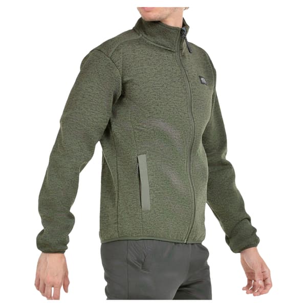+8000 Vaquia Softshelljacka Grönt 2XL Man