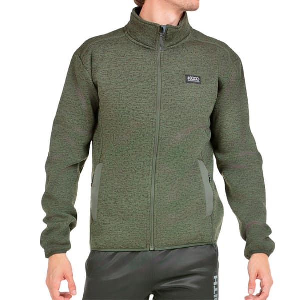 +8000 Vaquia Softshelljacka Grönt 2XL Man