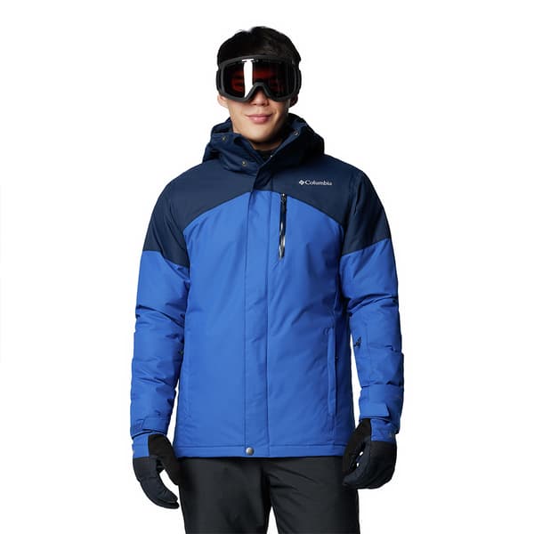 Columbia Last Tracks™ Ii Jakke Blå 2XL Mand