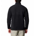 Miniatyrbillede 2 af 2: Columbia Sage Peak™ Fleecejakke Med Fuld Lynlås Sort 2XL Mand