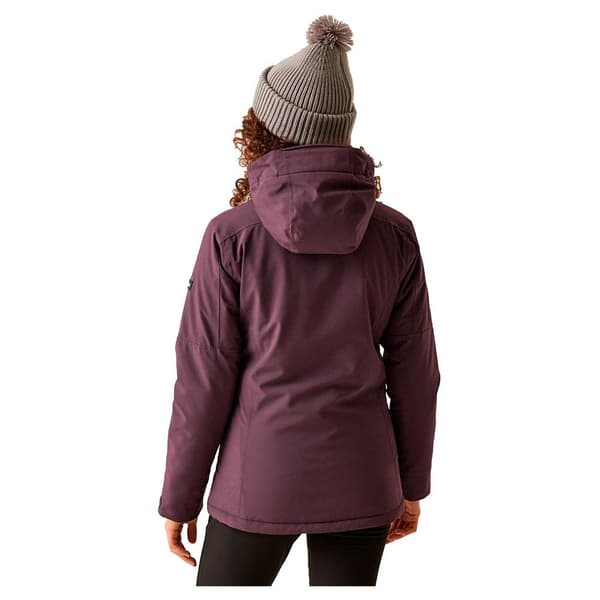 Regatta Highton Stretch Iv Jacka Lila 12 Kvinna
