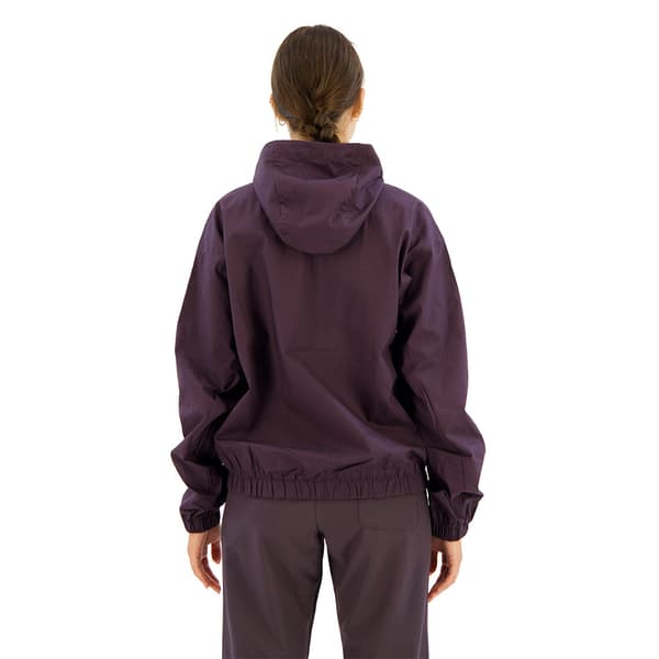 Adidas Xpl Wind Jacka Lila L Kvinna